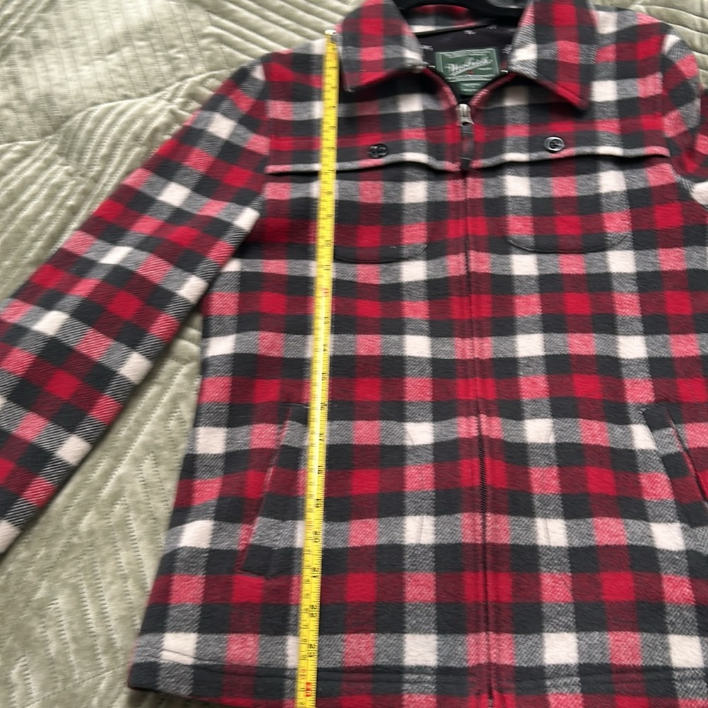 Woolrich Shacket - Picture 10 of 10